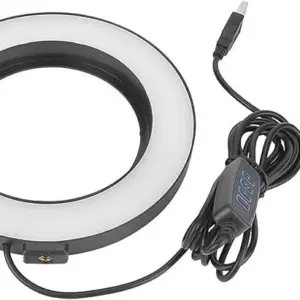 LED Ring Light (6 inch)