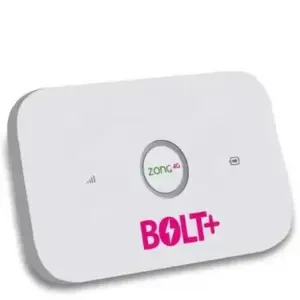 Zong 4G Device (Bolt+)
