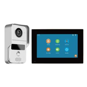 Smart Video Doorbell System