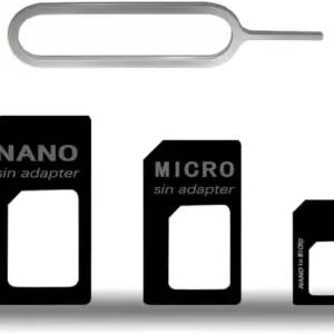 SIM Card Adapter Set