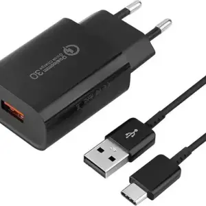 18W Fast Wall Charger